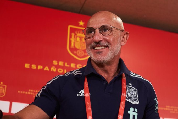 Espagne: De la Fuente succède à Enrique