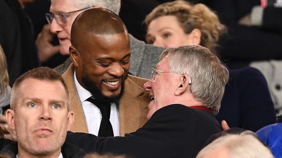 PSG-MU: 1500 euros d’amende requis contre Evra