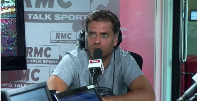 La réplique cinglante de Rothen à Vahid