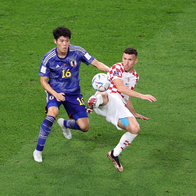 CDM 2022: le Japon malmène la Croatie (Pause)