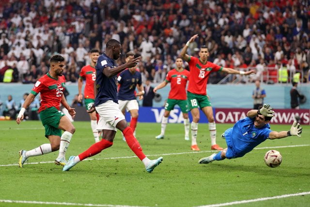 CDM 2022 : la France écarte le Maroc et file en finale