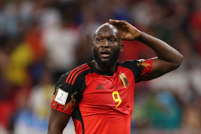Belgique: Drogba défend Lukaku