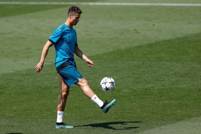Real: Ancelotti conseille Ronaldo