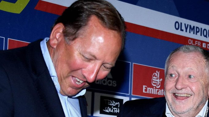 Textor: « Lyon doit revenir en LDC »