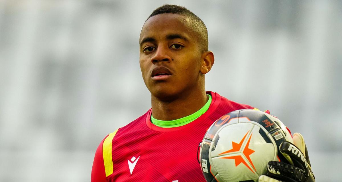 RC Lens : Fin de saison pour Wuilker Farinez