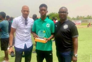 Lens : Un crack malien recruté