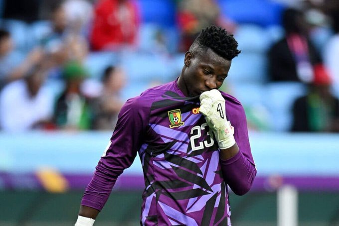 Cameroun: Onana arrête la sélection !