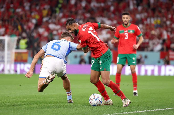 Maroc: Boufal évoque l’importance des supporters