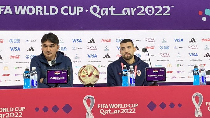 Croatie: Dalic veut la 3e place !