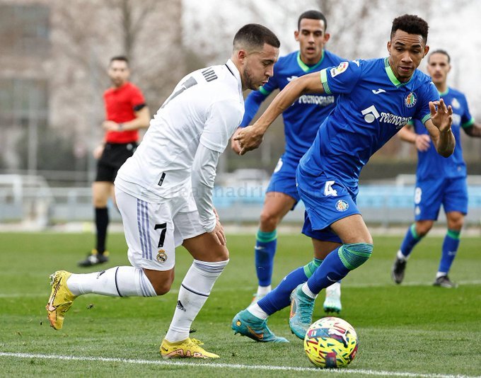 Real: Un Hazard performant