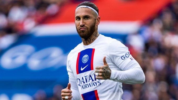 Espagne: Le message de Sergio Ramos