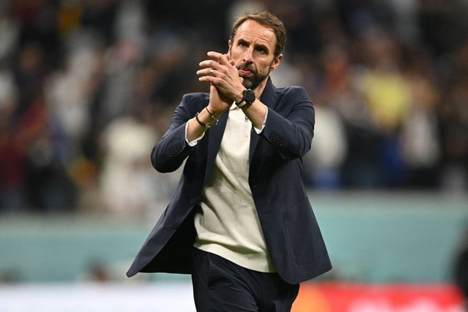 Angleterre: Southgate maintient le flou sur son avenir