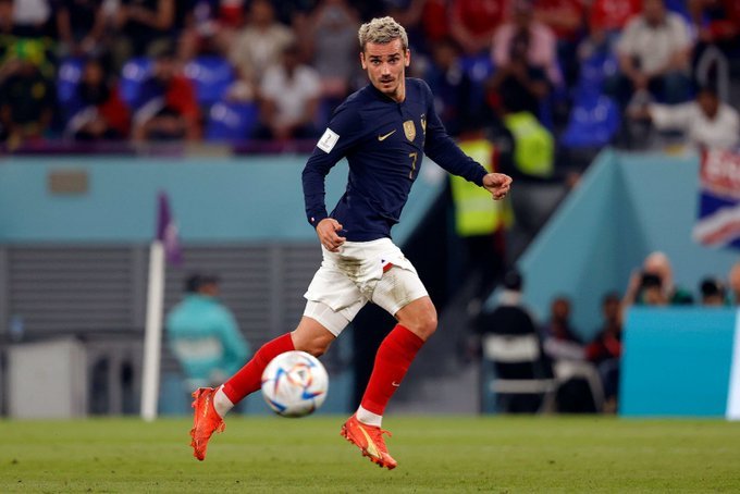 EDF: Griezmann, Petit bluffé