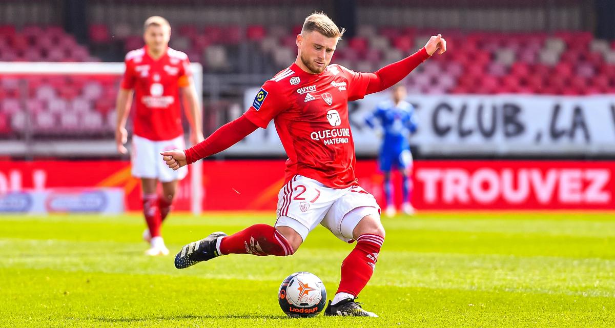 Brest: Magnetti rempile jusqu’en 2026 (officiel)