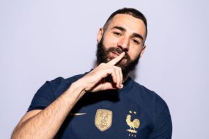 conflit Israélo-Palestinien: Accusé de terroriste, Benzema réagit