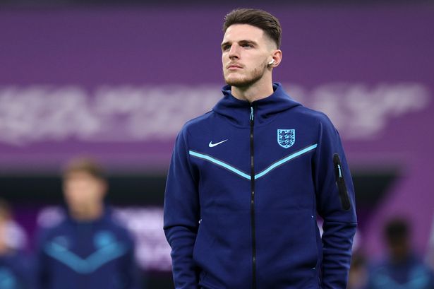 West Ham: Difficile de retenir Rice, selon Noble