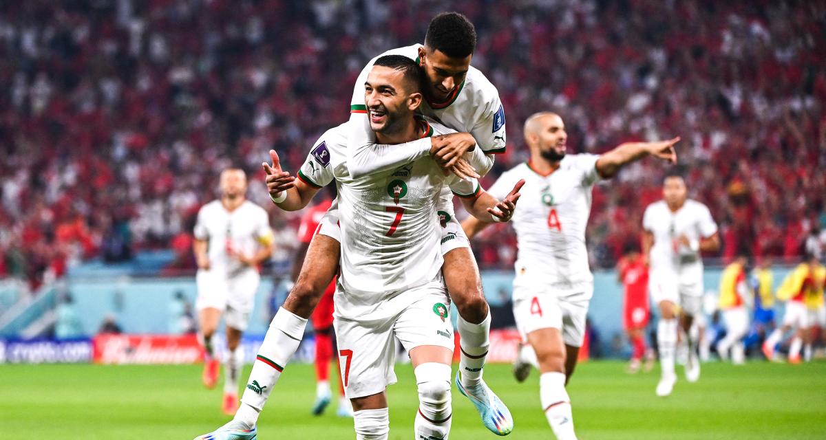 CDM 2022: Maroc-Espagne, les compos probables