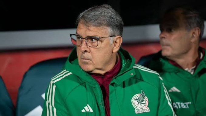 Mexique: Martino, c’est fini !