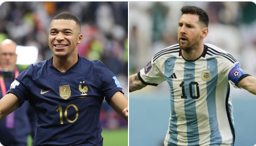 CDM 2022: Mbappé-Messi, Pastore impatient