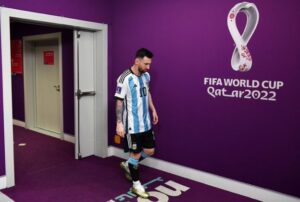 Argentine: Ferdinand s’incline pour Messi