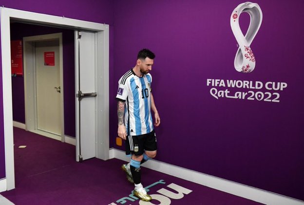 Argentne: Ferdinand s'incline pour Messi