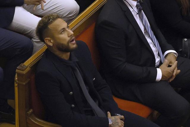 Barça: Neymar relaxé par la justice espagnole
