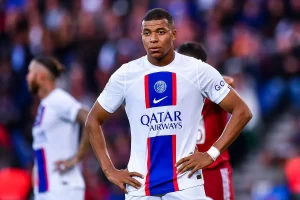 Ligue 1: Klyan Mbappé élu joueur du mois