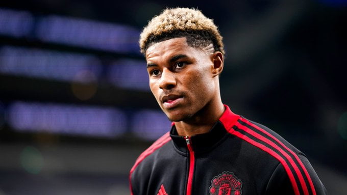 Man Utd: Rumeur, Rashford s’agace et dément