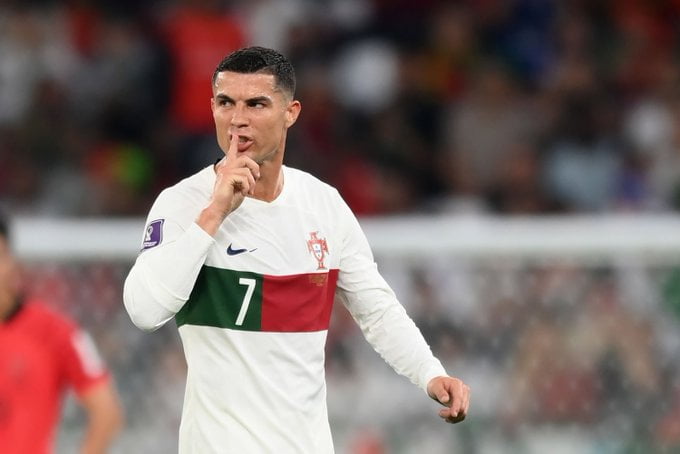 Portugal: Colère, Ronaldo confirme Santos