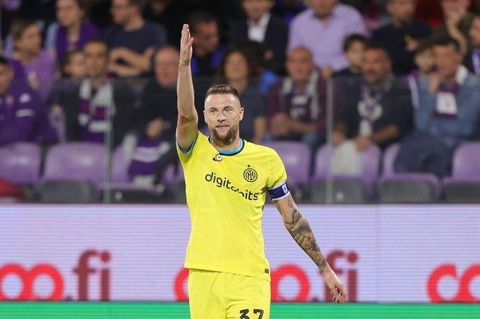 Inter: Skriniar va prolonger