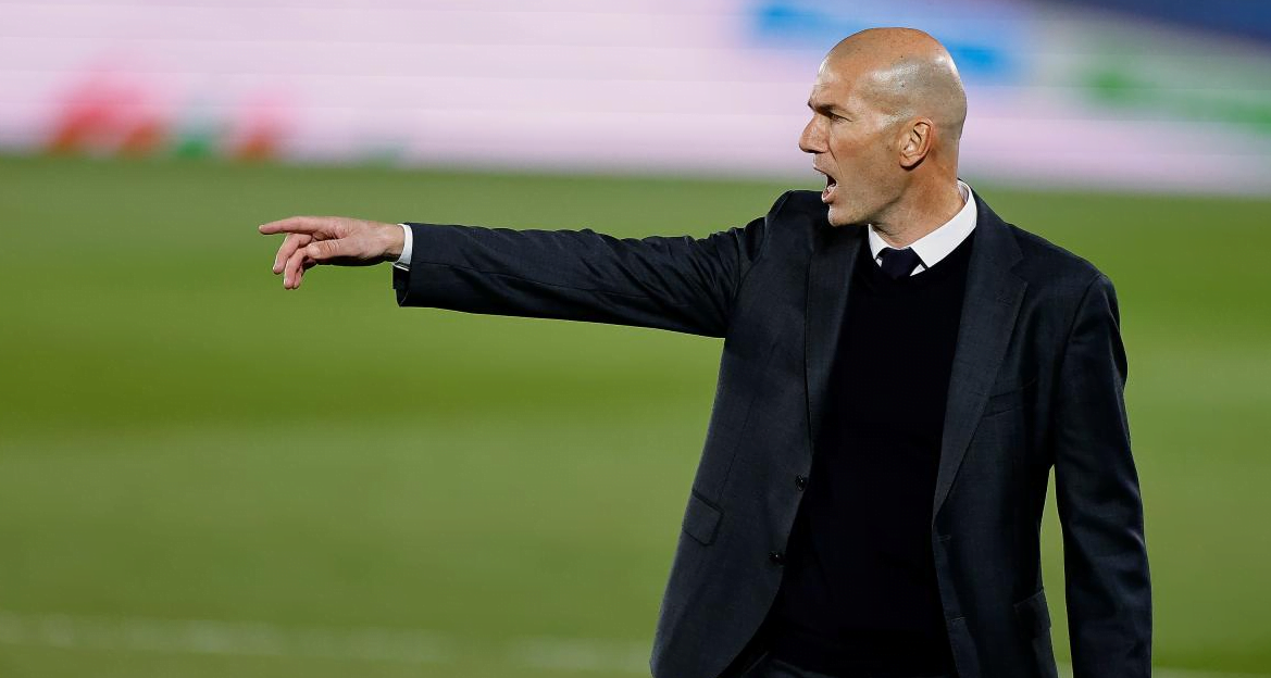 Le Brésil pense à Zidane