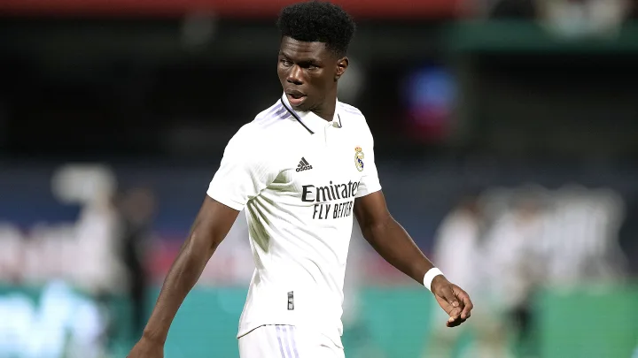 Real Madrid: Tchouaméni et Alaba forfaits pour la Supercoupe d’Espagne
