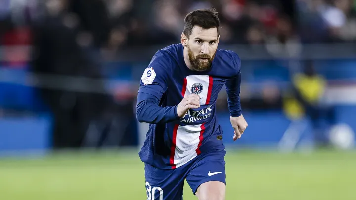 PSG: Galtier impressionné par la forme physique de Messi 