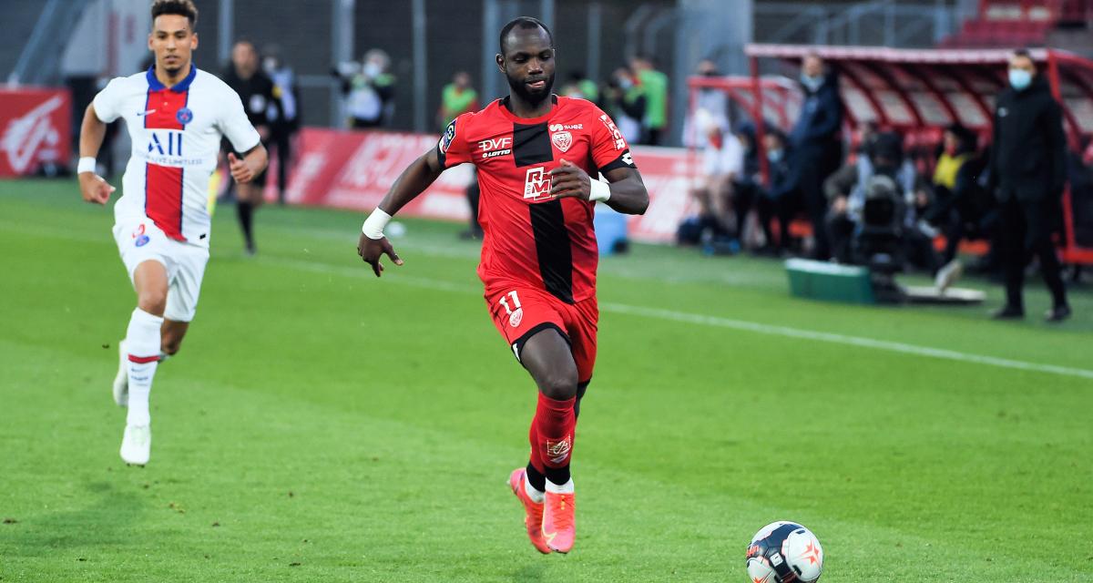 Officiel: Moussa Konaté quitte Dijon