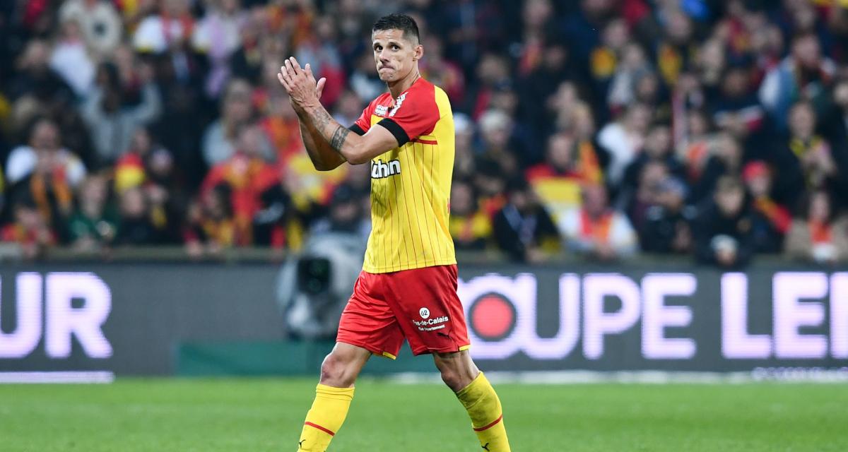 Lens: Florian Sotoca prolonge jusqu’en 2026