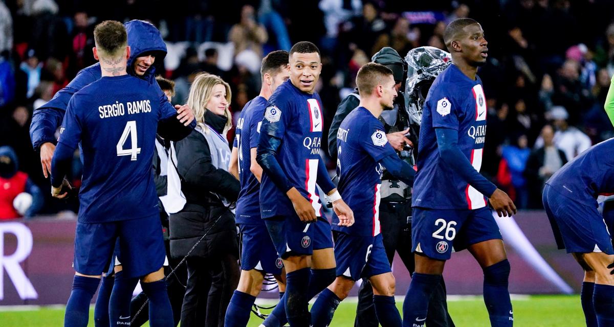 Lens – PSG : les compositions officielles