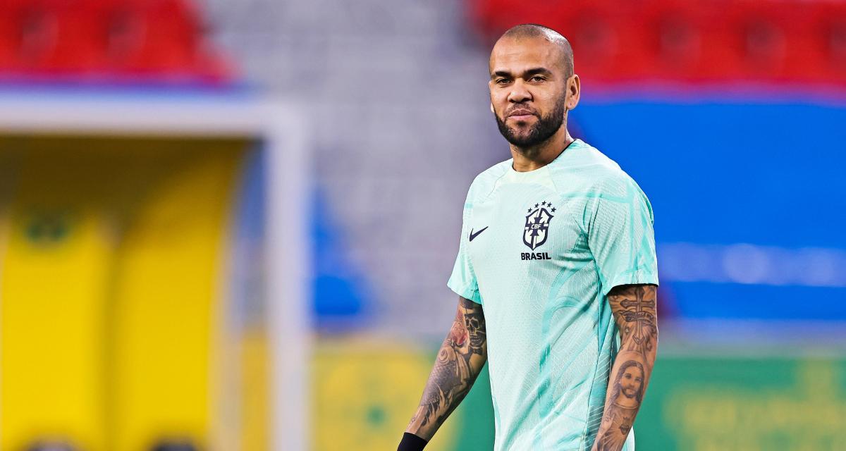 Les déclarations de Dani Alves en prison