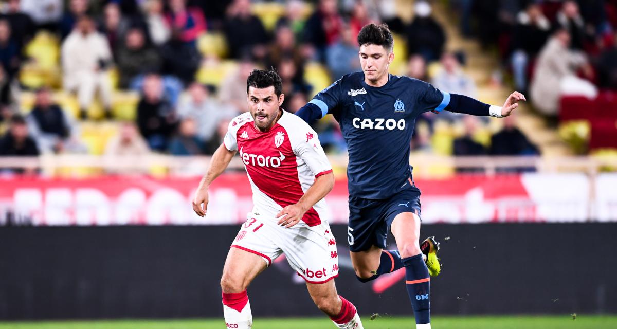 Marseille-Monaco: les compositions probables