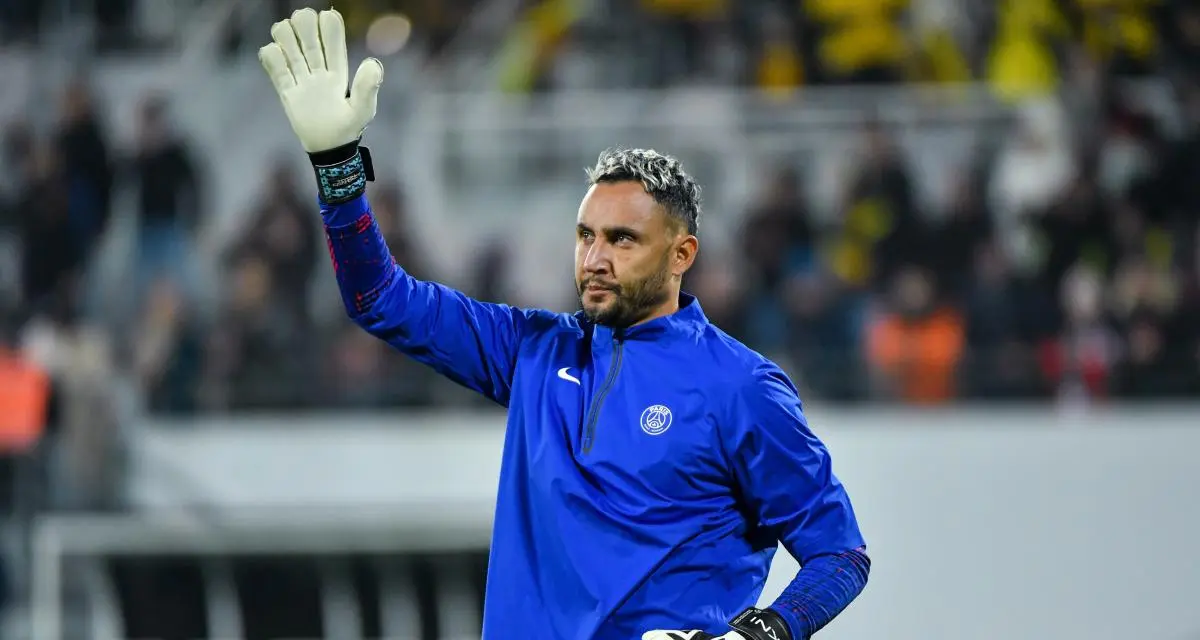 PSG: Navas va s’engager en Premier League
