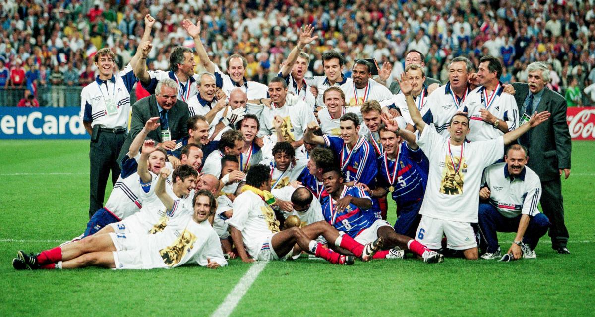 EDF: Retrouvailles prévues entre Didier Deschamps et Zidane