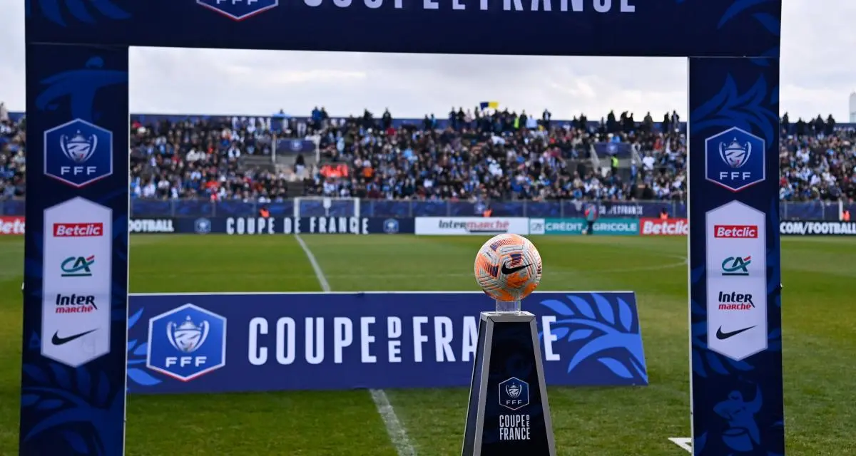 Coupe de France: Le programme du dimanche