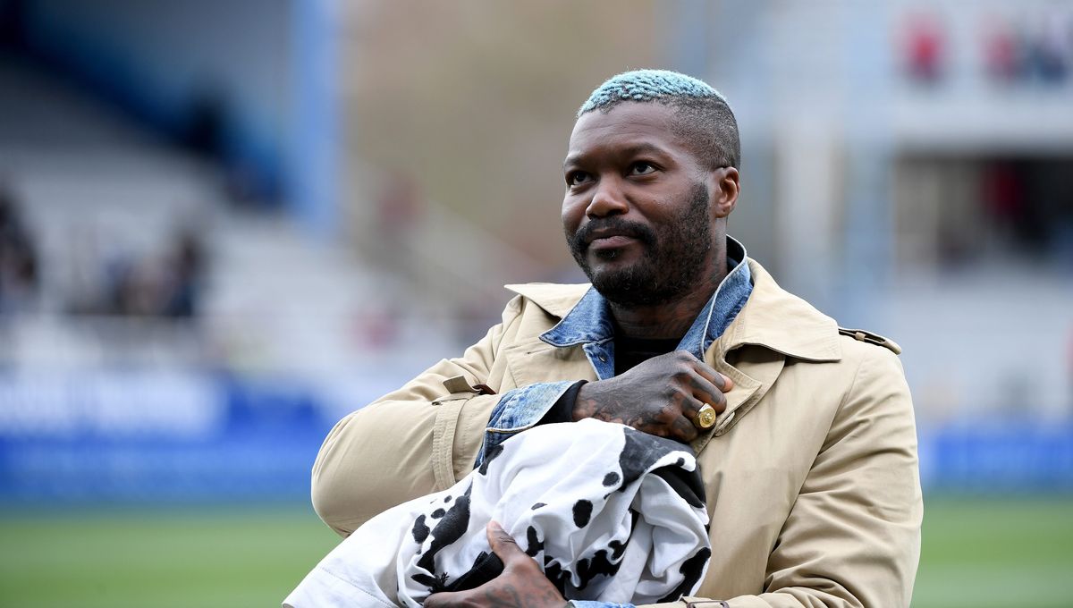 EDF: Djibril Cissé réclame le départ de Le Graët