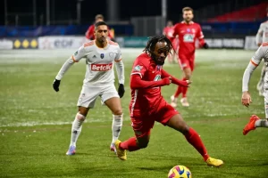 CDF: Lorient, Paris FC, Reims…, les qualifiés pour les 8es de finale