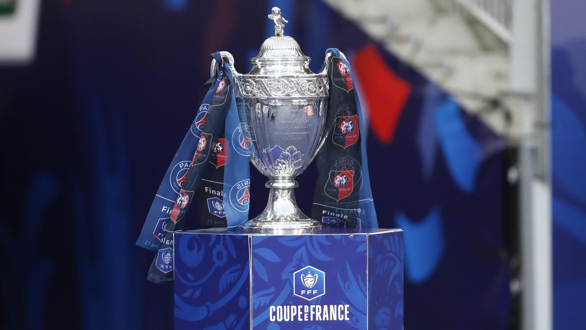 Coupe de France: Le programme du dimanche