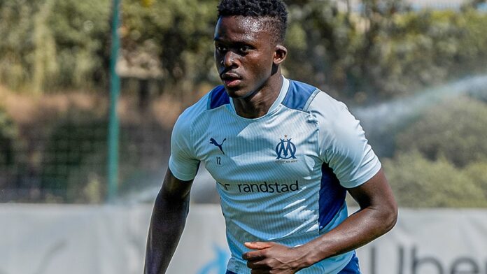 Marseille – Lorient : Ça coince pour Dieng et Moffi