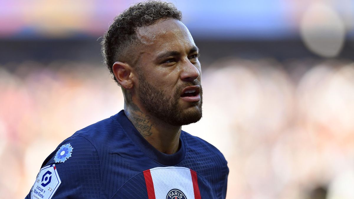 PSG: Neymar absent à l’entraînement
