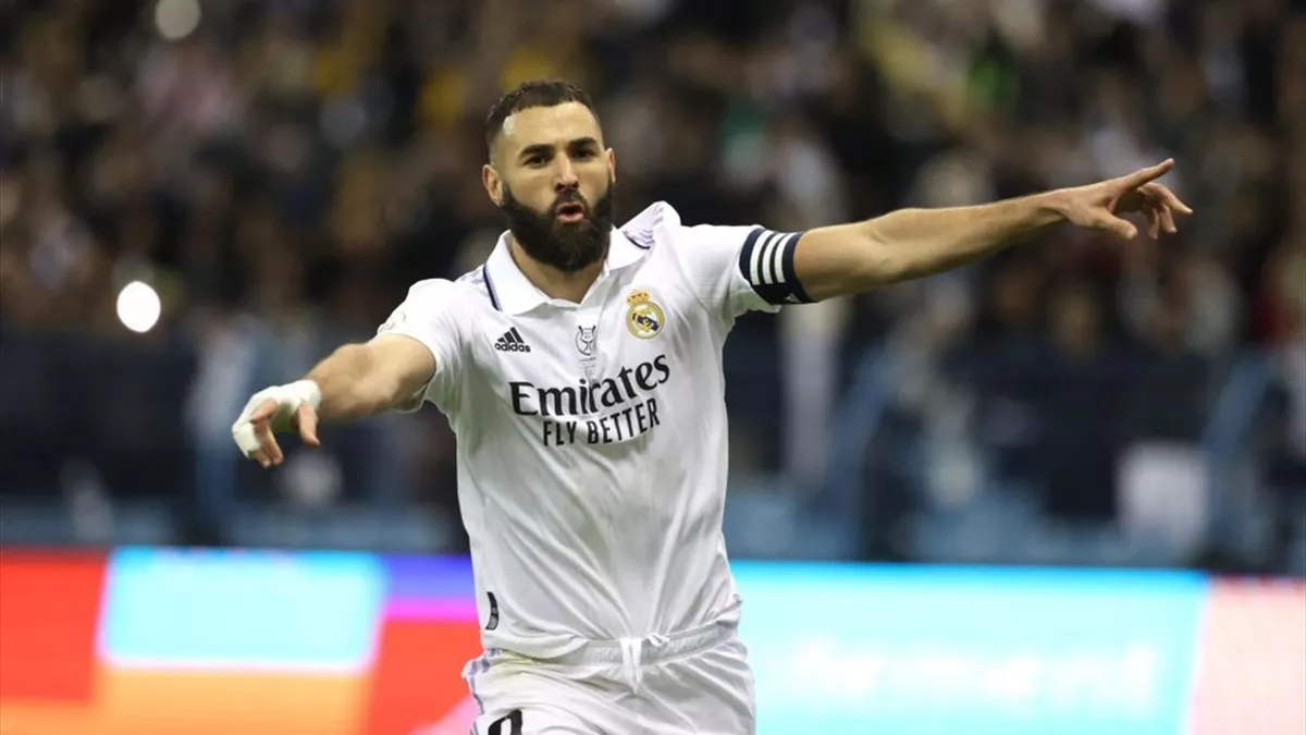 Super Coupe: Le Real Madrid s’impose contre valence et file en finale