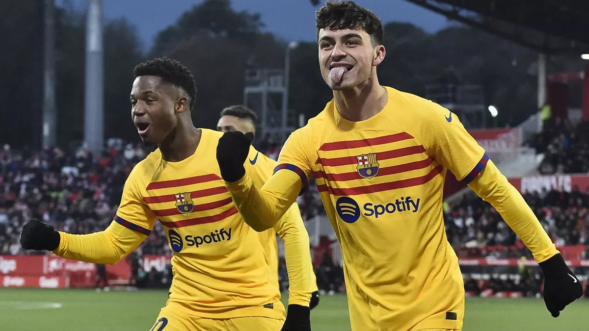 Liga: Le FC Barcelone se contente de l’essentiel face à Gérone