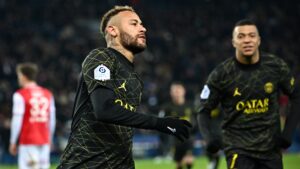 Ligue 1: Le PSG accroché par Reims