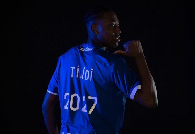 Officiel: Troyes signe Alexis Tibidi